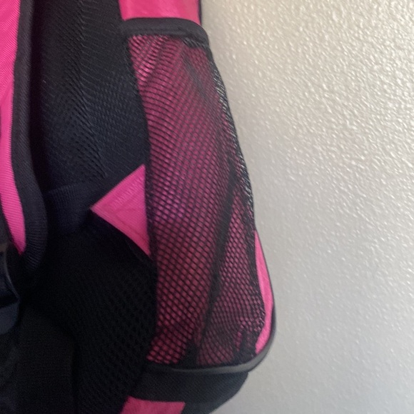 Athletico pink backpack - Picture 8 of 8